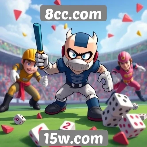 Recursos e ferramentas para jogadores em 8cc.com