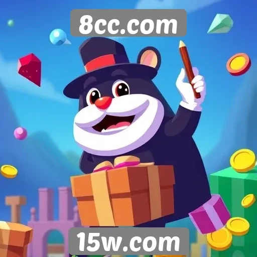 Promoções e ofertas especiais no 8cc.com